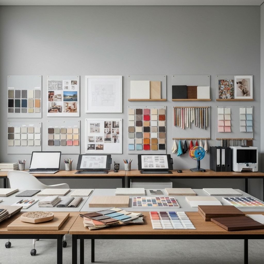 Estudio Buro Decoración