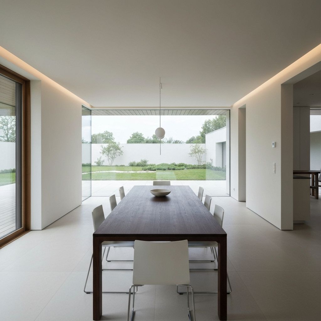 Residencia Moderna - Imagen 2